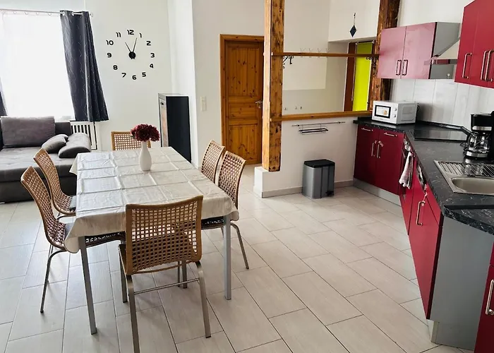 公寓 Gasthaus Bechhofen (Sudwestpfalz)